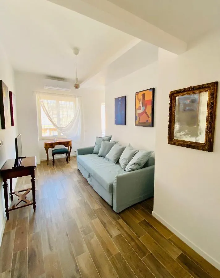 Casa Di Malta location