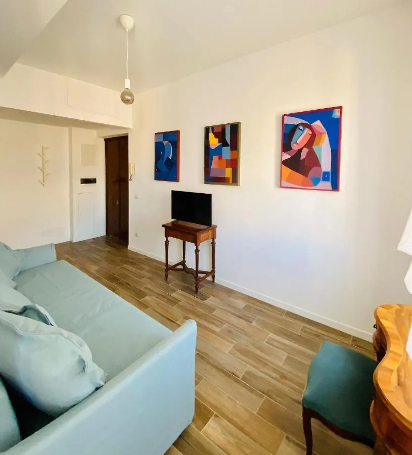 Casa Di Malta Apartment Rome