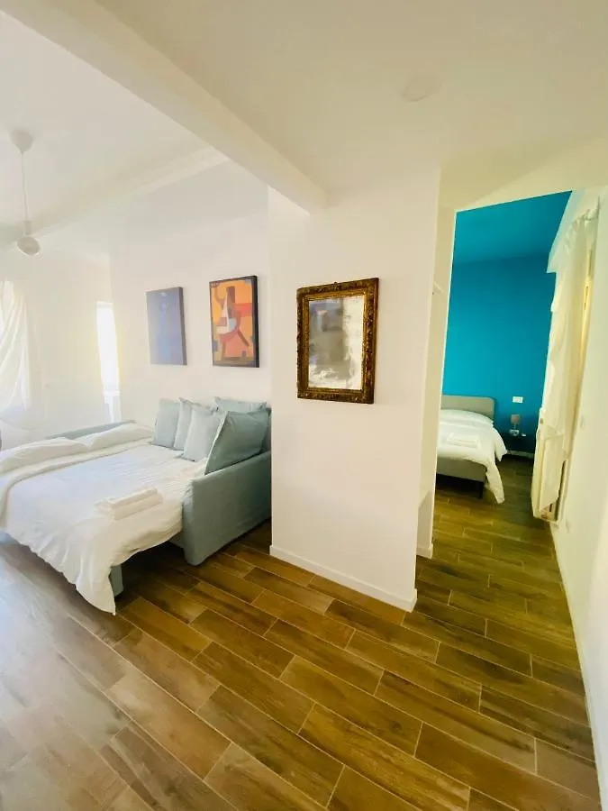Casa Di Malta Apartment Rome Italy
